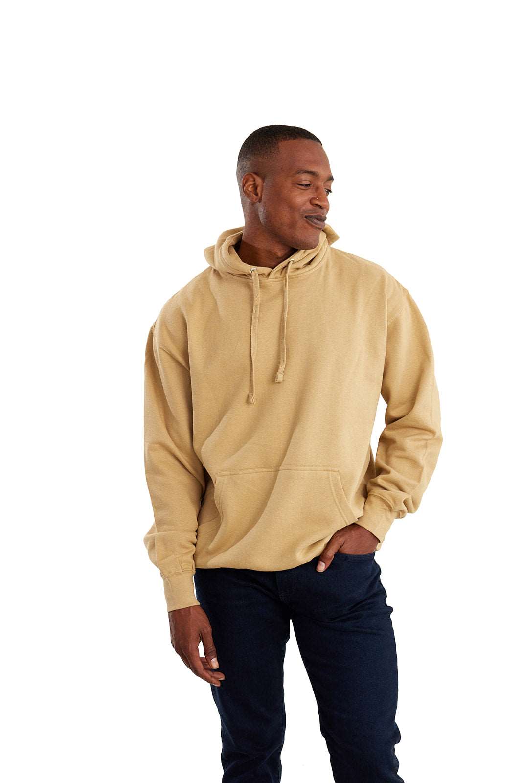 101 - ADULT COMFORT HOODIE