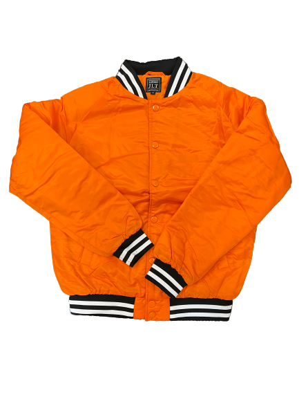 Varsity Bomber Jacket | JLT Luxury